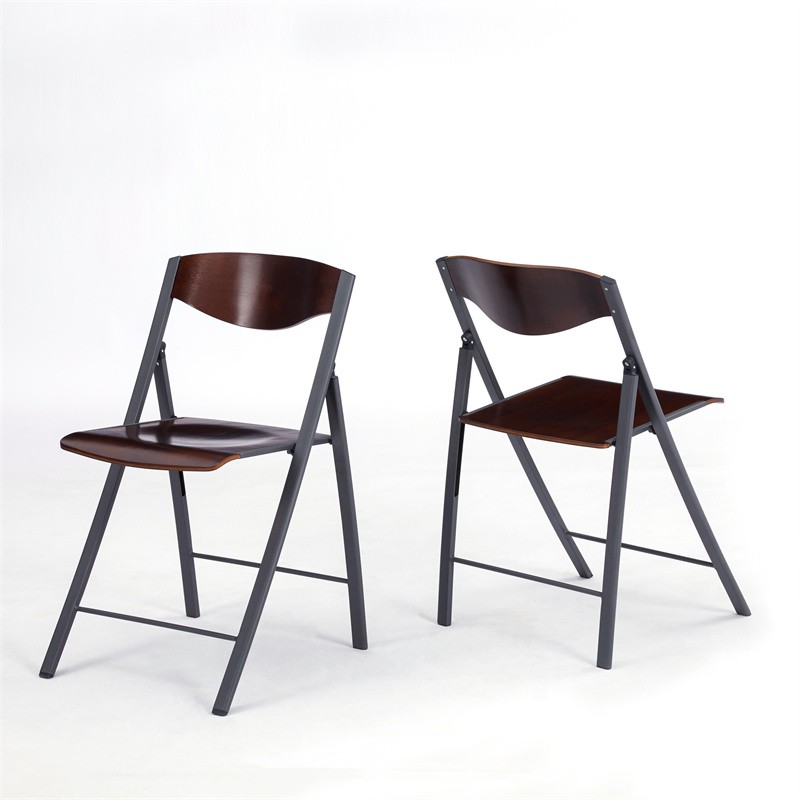Silla de comedor plegable para ocio